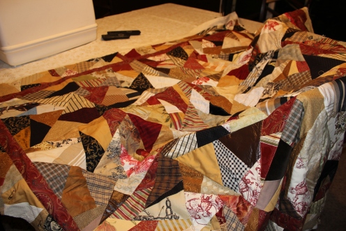 Mom's Quilt 003